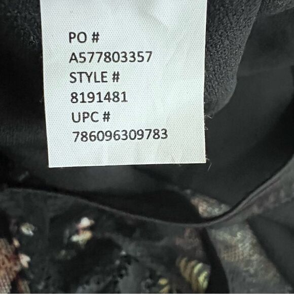 Speedo Black Pro LT One-Piece Swimsuit Size 8/34  NWT! - Picture 7 of 10